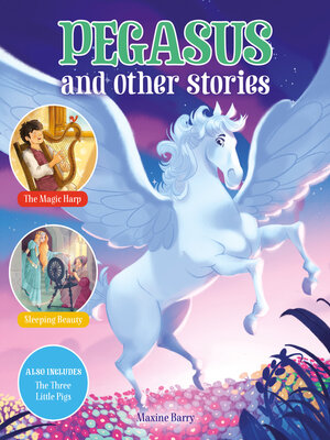 cover image of Pegasus and Other Stories